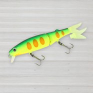 Воблер GC Comatose Minnow SP, 88мм, 7,8г, 0,5-0,8м, колір № 102